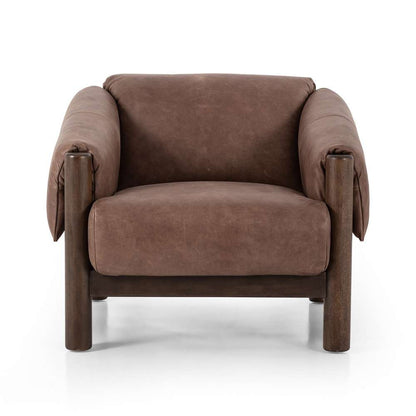 Four Hands - Kensington - Boden Chair - Palermo Cigar - 238567-003 veiw 1
