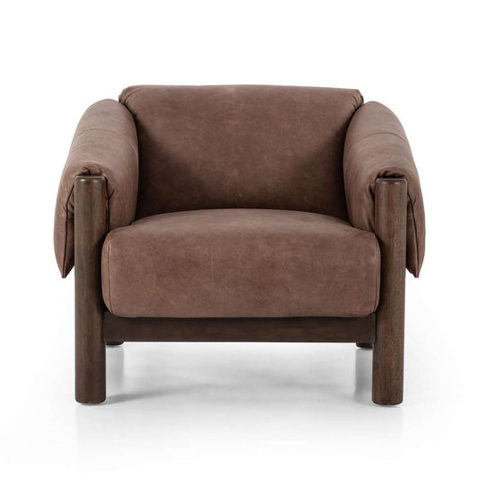 Four Hands - Kensington - Boden Chair - Palermo Cigar - 238567-003 veiw 1