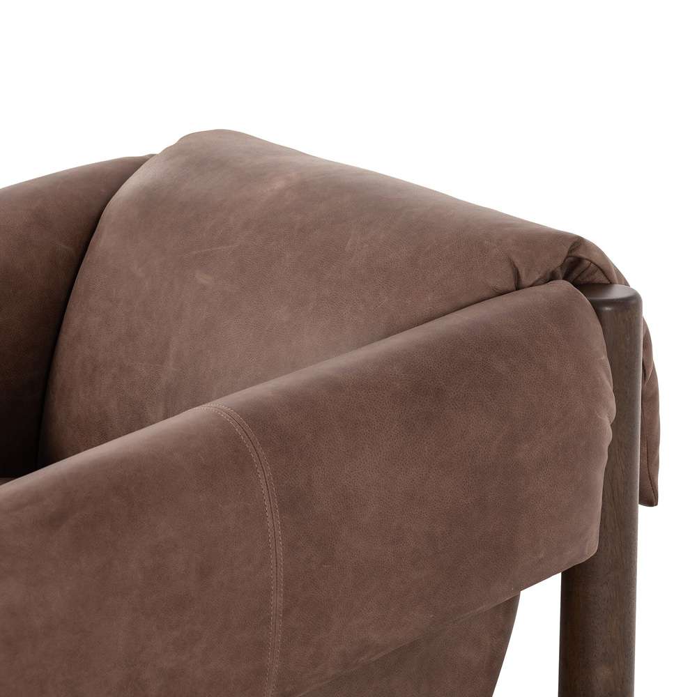 Four Hands - Kensington - Boden Chair - Palermo Cigar - 238567-003 veiw 4