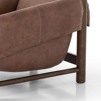 Four Hands - Kensington - Boden Chair - Palermo Cigar - 238567-003 veiw 5