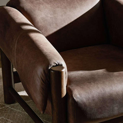 Four Hands - Kensington - Boden Chair - Palermo Cigar - 238567-003 veiw 7