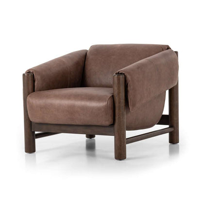 Four Hands - Kensington - Boden Chair - Palermo Cigar - 238567-003 veiw 8