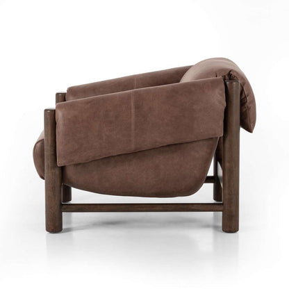 Four Hands - Kensington - Boden Chair - Palermo Cigar - 238567-003 veiw 9