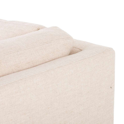 Four Hands - Kensington - Boone 3 Pc Small Corner Sectional-Thames - 100944-002 veiw 2