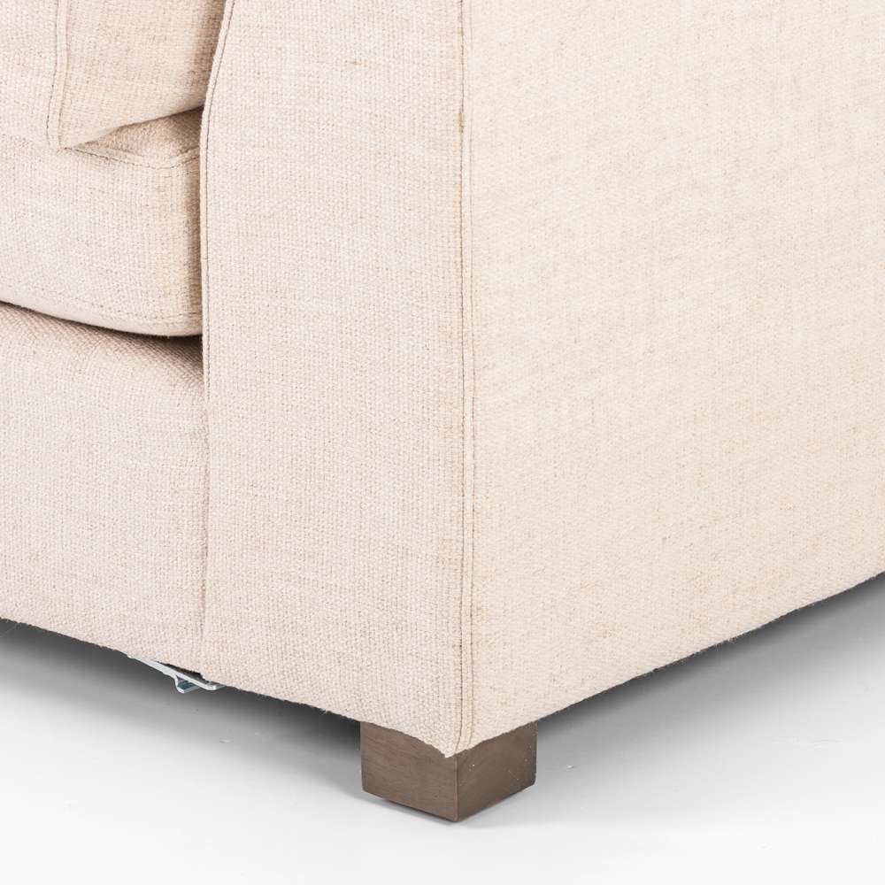 Four Hands - Kensington - Boone 3 Pc Small Corner Sectional-Thames - 100944-002 veiw 5