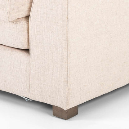 Four Hands - Kensington - Boone 3 Pc Small Corner Sectional-Thames - 100944-002 veiw 5