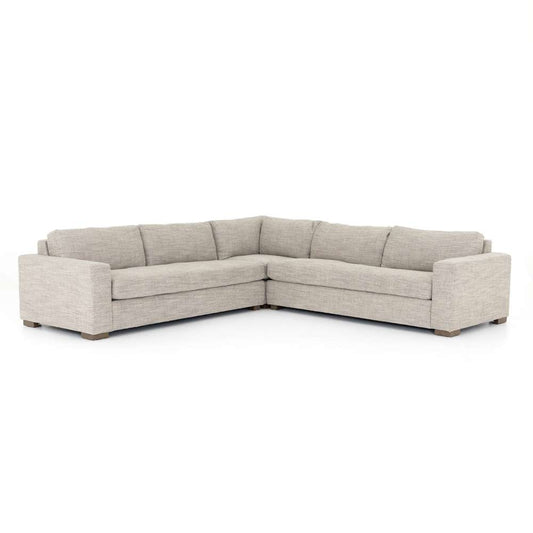 Four Hands - Kensington - Boone 3 Pc Small Corner Sectional - CKEN-29964-829P-S2 veiw 1