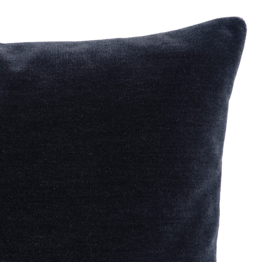 Four Hands - Kensington - Bridger Pillow - Monte Navy - 246753-005_CLOSEOUT view 3