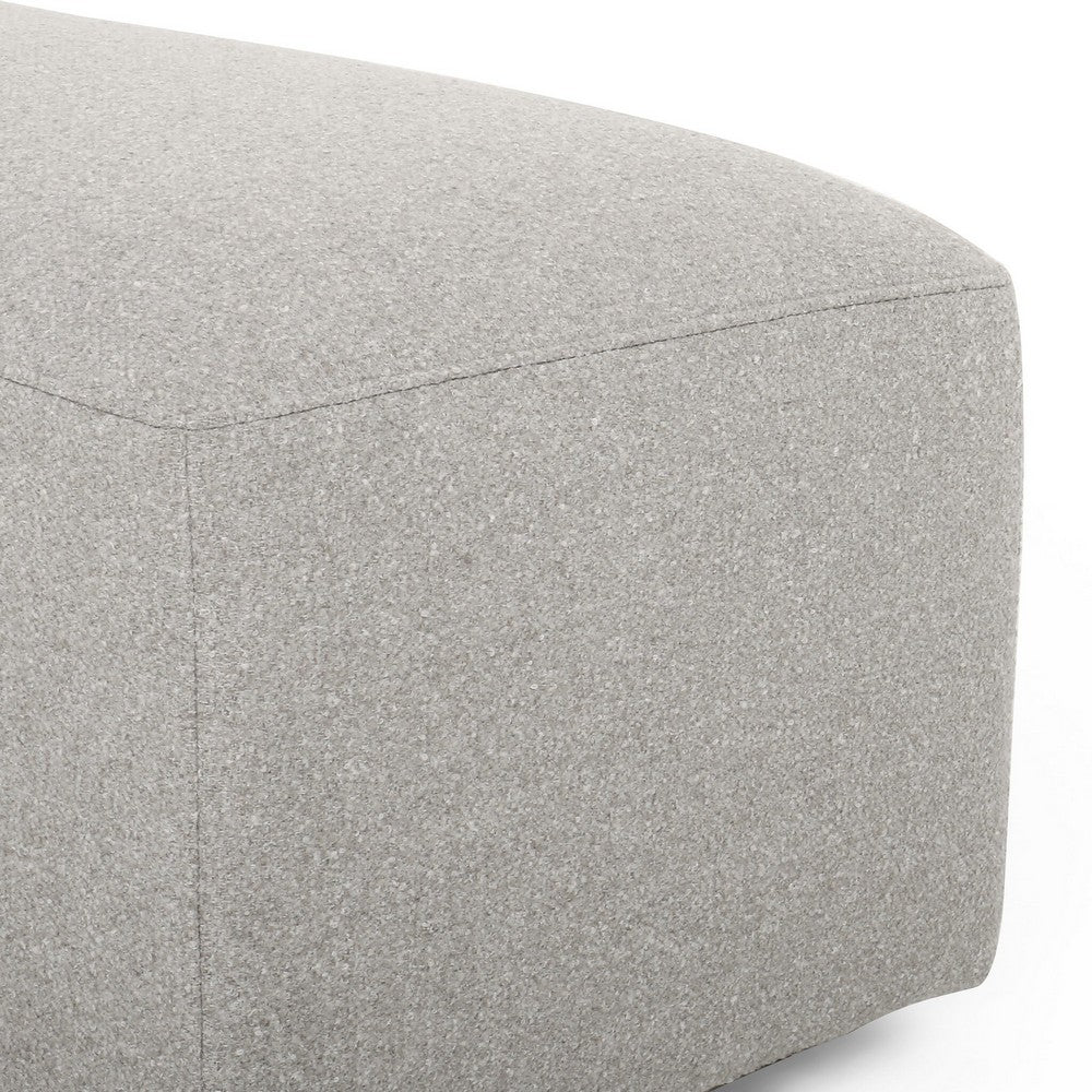 Four Hands - Kensington - Build Your Own: Brylee Sectional - Torrance Silver - 233021-001_CLOSEOUT view 5