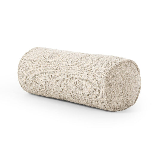 Four Hands - Kensington - Callum Bolster Pillow - Ivan Sand - 241418-008_CLOSEOUT view 1