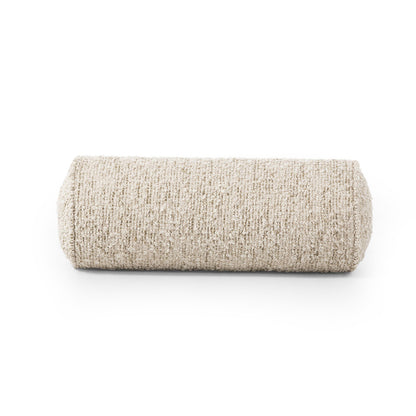 Four Hands - Kensington - Callum Bolster Pillow - Ivan Sand - 241418-008_CLOSEOUT view 2