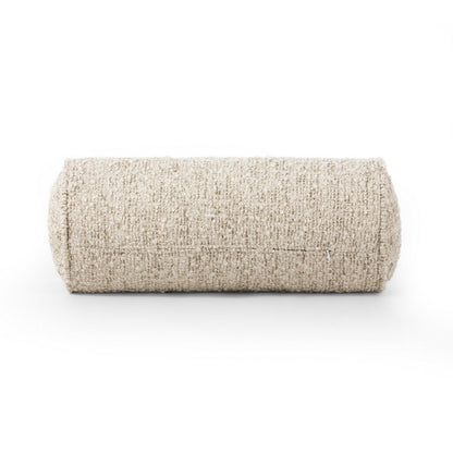 Four Hands - Kensington - Callum Bolster Pillow - Ivan Sand - 241418-008_CLOSEOUT view 4