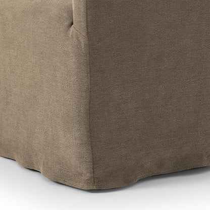 Four Hands - Kensington - Cove Dining Chair With Casters - Broadway Coffee - 248606-003 veiw 9