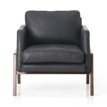 Four Hands - Kensington - Diana Chair - Heirloom Black - 106103-005 veiw 2