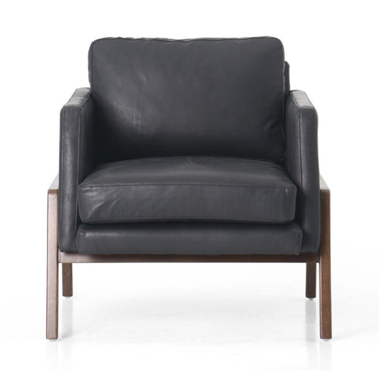 Four Hands - Kensington - Diana Chair - Heirloom Black - 106103-005 veiw 2
