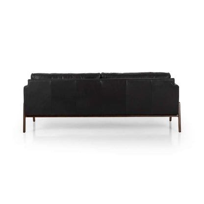 Four Hands - Kensington - Diana Sofa 84in-Heirloom Black - 228734-006 veiw 5