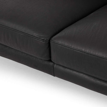 Four Hands - Kensington - Diana Sofa 84in-Heirloom Black - 228734-006 veiw 8