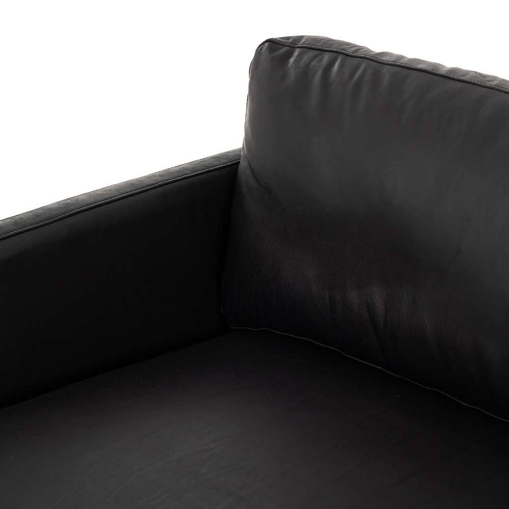 Four Hands - Kensington - Diana Sofa 84in-Heirloom Black - 228734-006 veiw 10