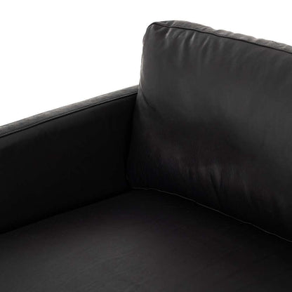 Four Hands - Kensington - Diana Sofa 84in-Heirloom Black - 228734-006 veiw 10