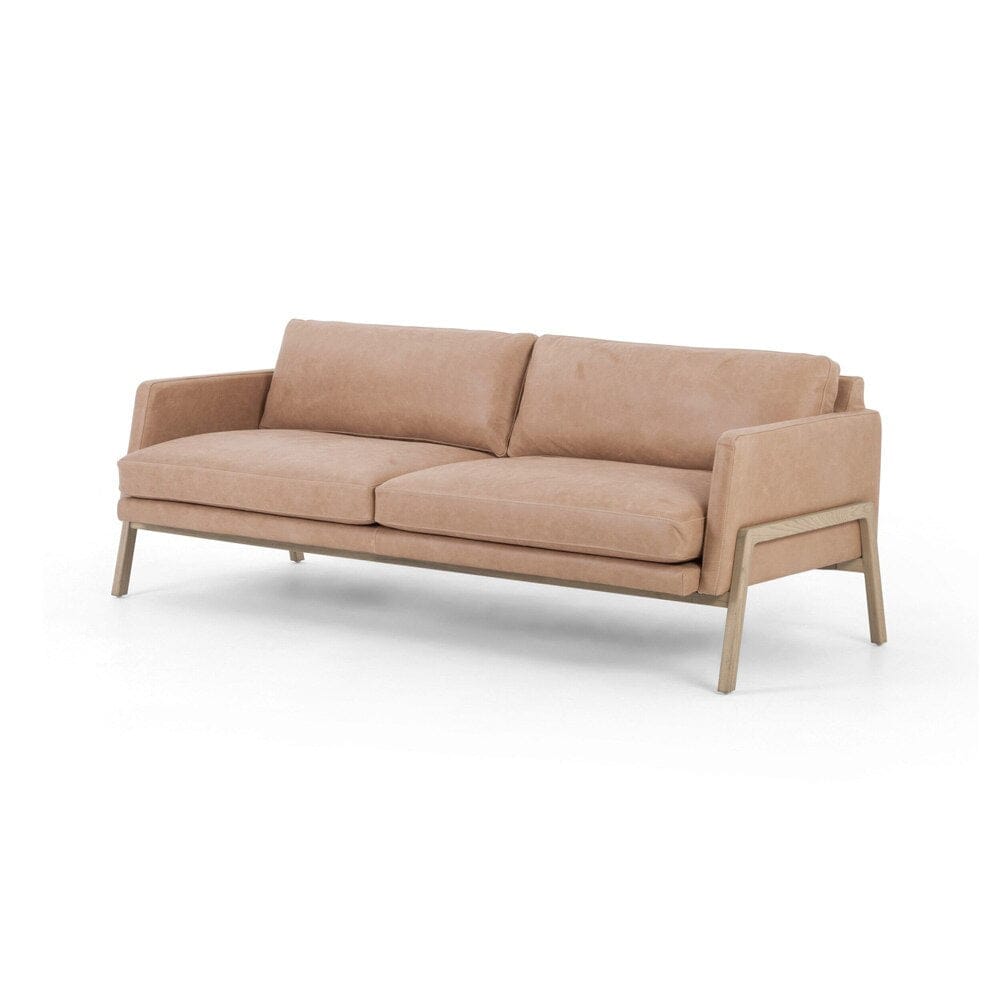 Four Hands - Kensington - Diana Sofa - Palermo Nude - 228734-002 veiw 1