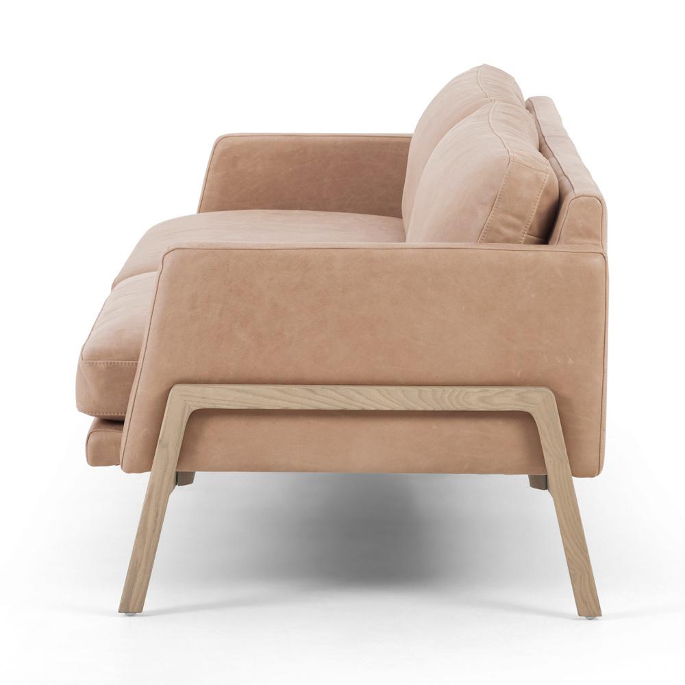 Four Hands - Kensington - Diana Sofa - Palermo Nude - 228734-002 veiw 3