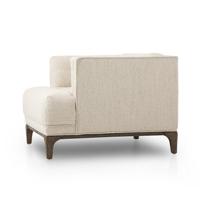 Four Hands - Kensington - Dylan Chair - Kerbey Taupe - 106139-008_CLOSEOUT view 4