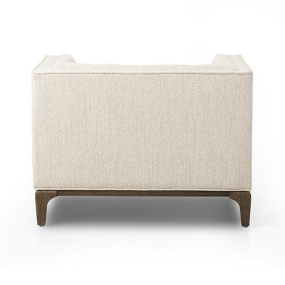 Four Hands - Kensington - Dylan Chair - Kerbey Taupe - 106139-008_CLOSEOUT view 5