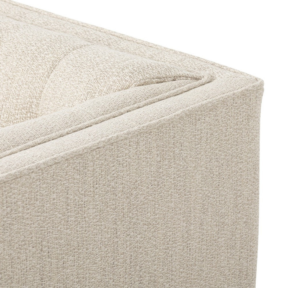 Four Hands - Kensington - Dylan Chair - Kerbey Taupe - 106139-008_CLOSEOUT view 6