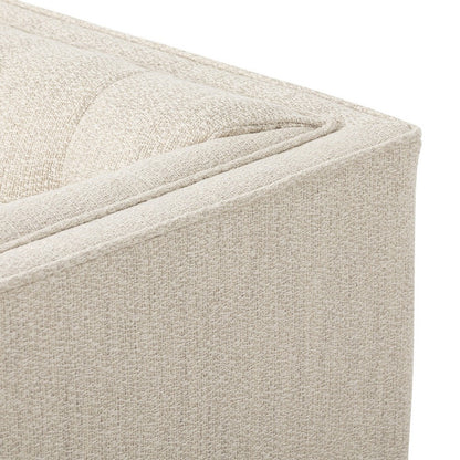 Four Hands - Kensington - Dylan Chair - Kerbey Taupe - 106139-008_CLOSEOUT view 6