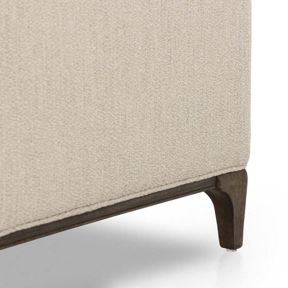 Four Hands - Kensington - Dylan Chair - Kerbey Taupe - 106139-008_CLOSEOUT view 7