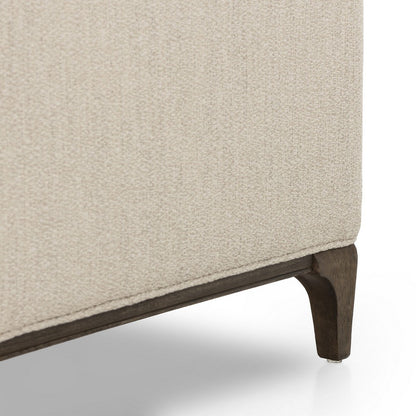 Four Hands - Kensington - Dylan Chair - Kerbey Taupe - 106139-008_CLOSEOUT view 7