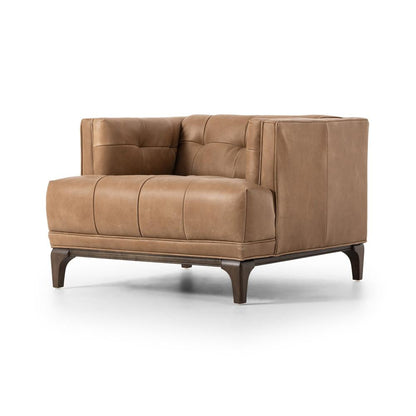 Four Hands - Kensington - Dylan Chair - Palermo Drift - 106139-009 veiw 1