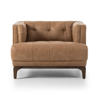 Four Hands - Kensington - Dylan Chair - Palermo Drift - 106139-009 veiw 2