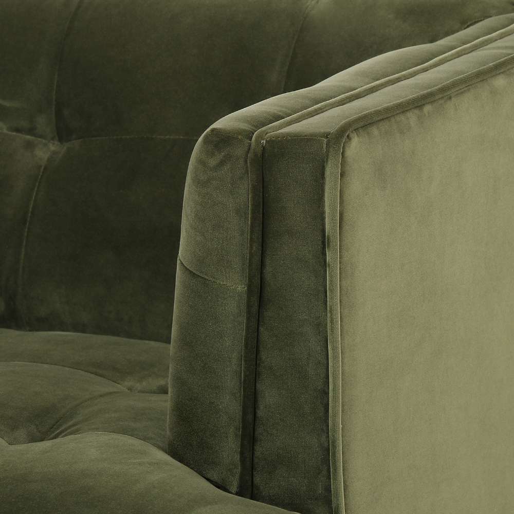 Four Hands - Kensington - Dylan Chair-Sapphire Olive - CKEN-52C-557 veiw 2