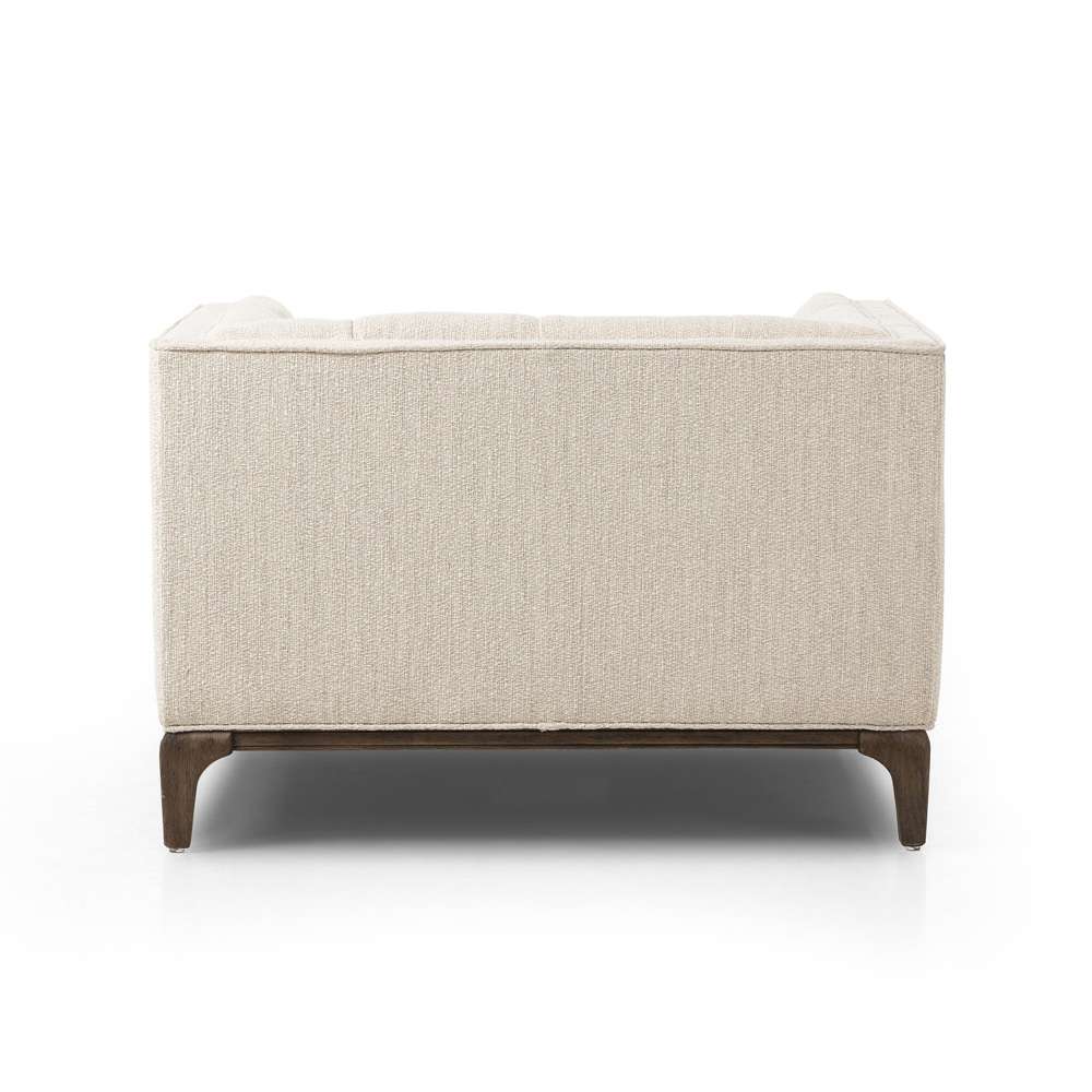 Four Hands - Kensington - Dylan Chaise Lounge - Kerbey Taupe - 105997-013.01 veiw 2