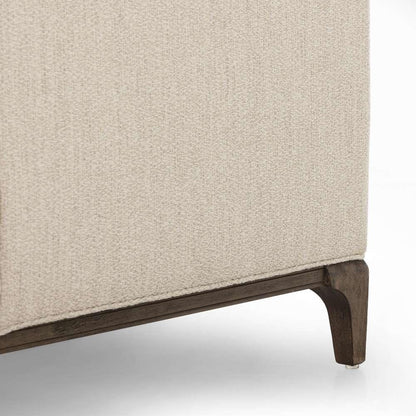 Four Hands - Kensington - Dylan Chaise Lounge - Kerbey Taupe - 105997-013.01 veiw 5
