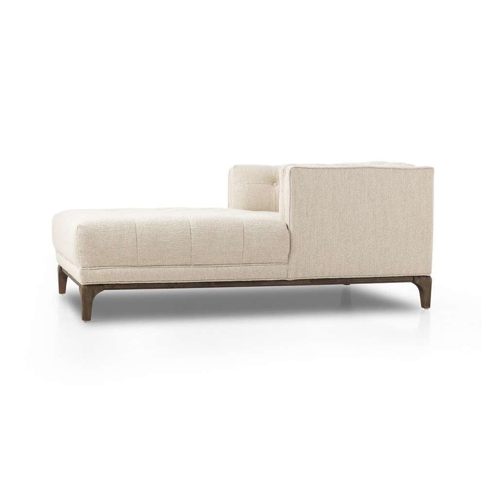 Four Hands - Kensington - Dylan Chaise Lounge - Kerbey Taupe - 105997-013.01 veiw 7