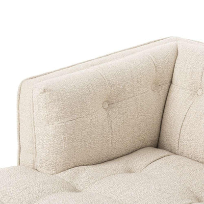 Four Hands - Kensington - Dylan Chaise Lounge - Kerbey Taupe - 105997-013.01 veiw 8
