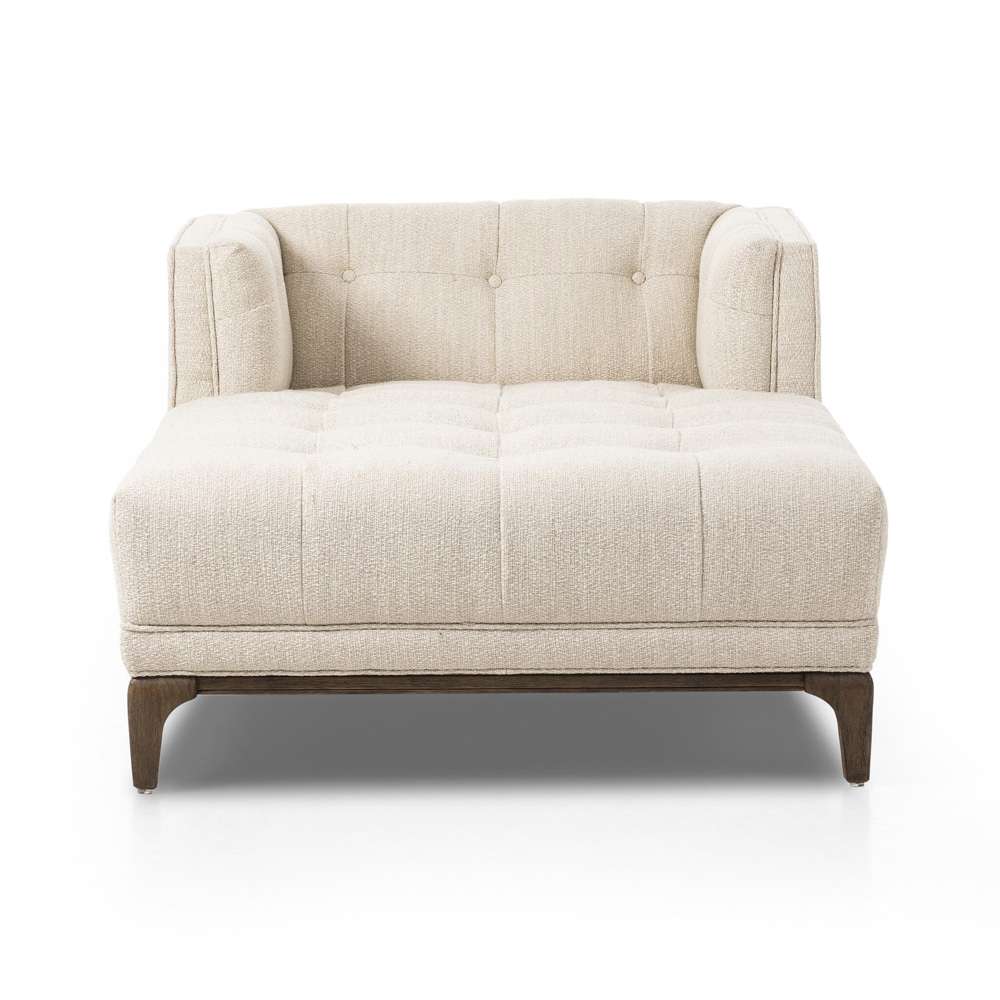 Four Hands - Kensington - Dylan Chaise Lounge - Kerbey Taupe - 105997-013.01 veiw 9