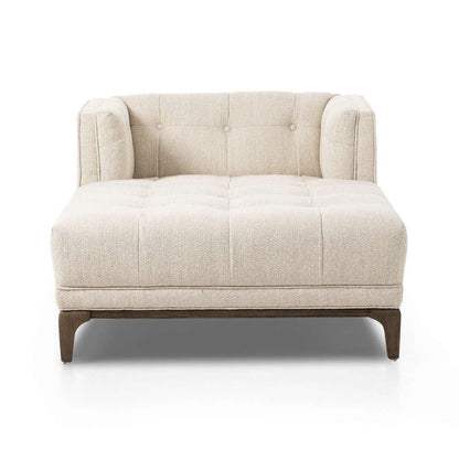 Four Hands - Kensington - Dylan Chaise Lounge - Kerbey Taupe - 105997-013.01 veiw 9