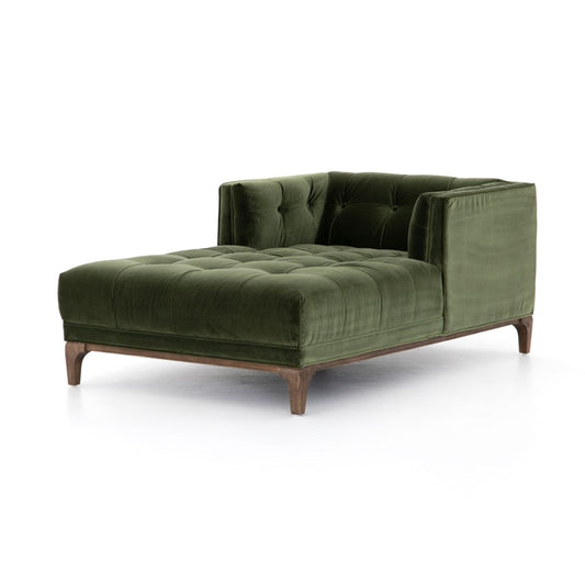 Four Hands - Dylan Chaise - Sapphire Olive - CKEN-154C-557 veiw 1