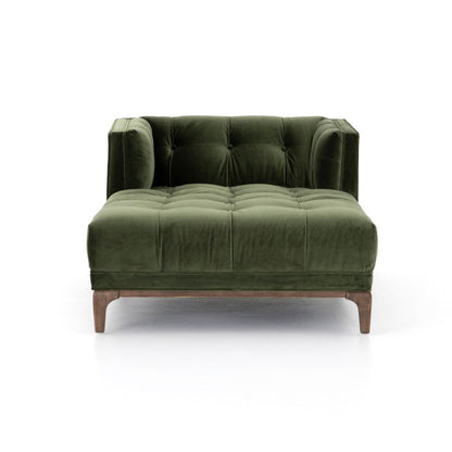 Four Hands - Dylan Chaise - Sapphire Olive - CKEN-154C-557 veiw 4