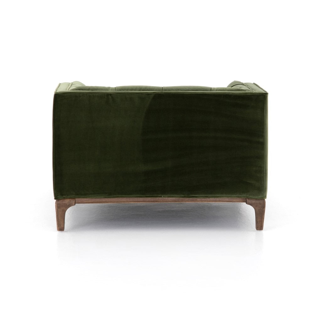 Four Hands - Dylan Chaise - Sapphire Olive - CKEN-154C-557 veiw 5