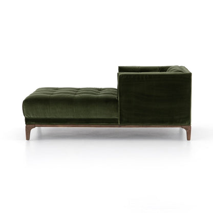 Four Hands - Dylan Chaise - Sapphire Olive - CKEN-154C-557 veiw 6
