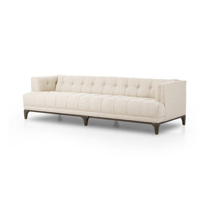 Four Hands - Kensington - Dylan Sofa - Kerbey Taupe - 106172-018 veiw 1