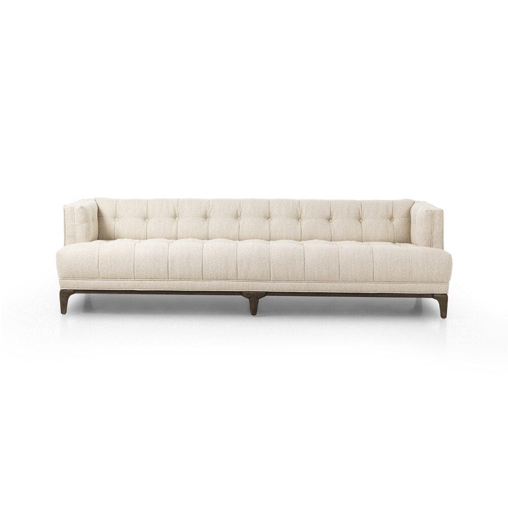 Four Hands - Kensington - Dylan Sofa - Kerbey Taupe - 106172-018 veiw 2