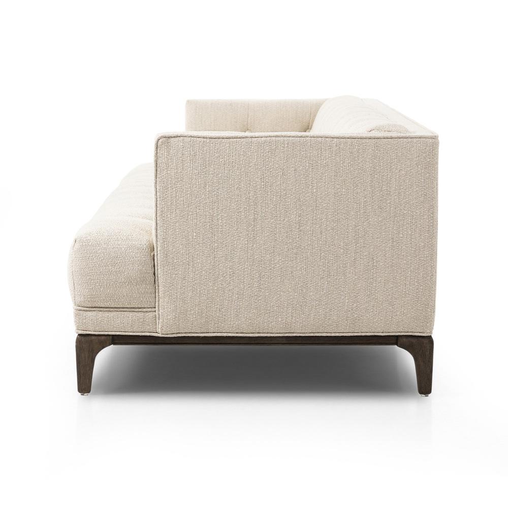 Four Hands - Kensington - Dylan Sofa - Kerbey Taupe - 106172-018 veiw 3