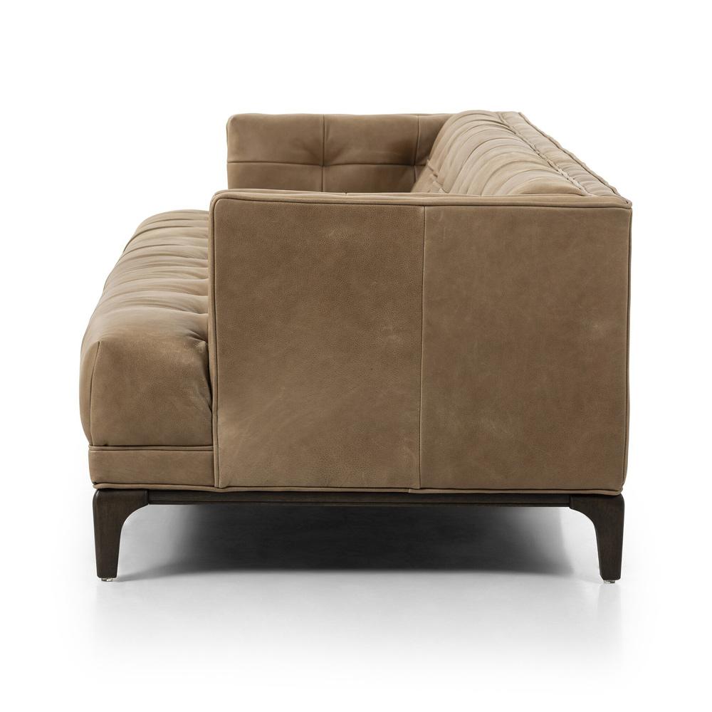 Four Hands - Kensington - Dylan Sofa - Palermo Drift - 106172-017 veiw 3