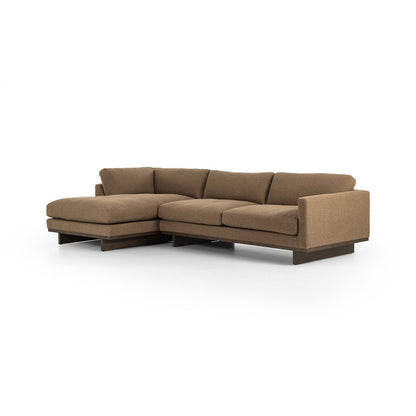 Four Hands - Kensington - Everly 2-Piece Sectional - Antwerp Cafe - 100934-002_CLOSEOUT view 1