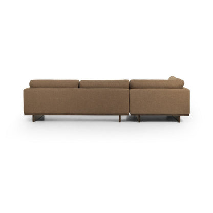 Four Hands - Kensington - Everly 2-Piece Sectional - Antwerp Cafe - 100934-002_CLOSEOUT view 4